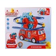 FG Fire Truck Roller Slide Set