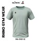 Rhino Gym Wear Rha-2402 Light Green/CC (3XL)