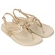 Grendha Odara Sand Ad Sandal (No-9) Light Beige
 119103BH24609