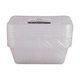 City Selection Plastic Rect Container 750ML 10PCS