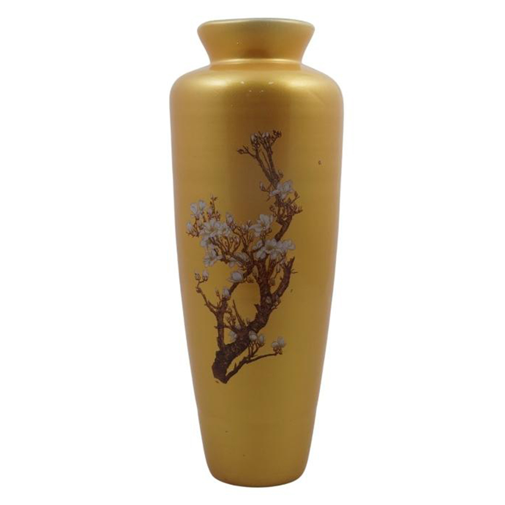 Sein Nagar Flower Vase Glass 12IN