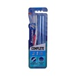 Berman Complete Extra Soft Toothbrush With Travel Case