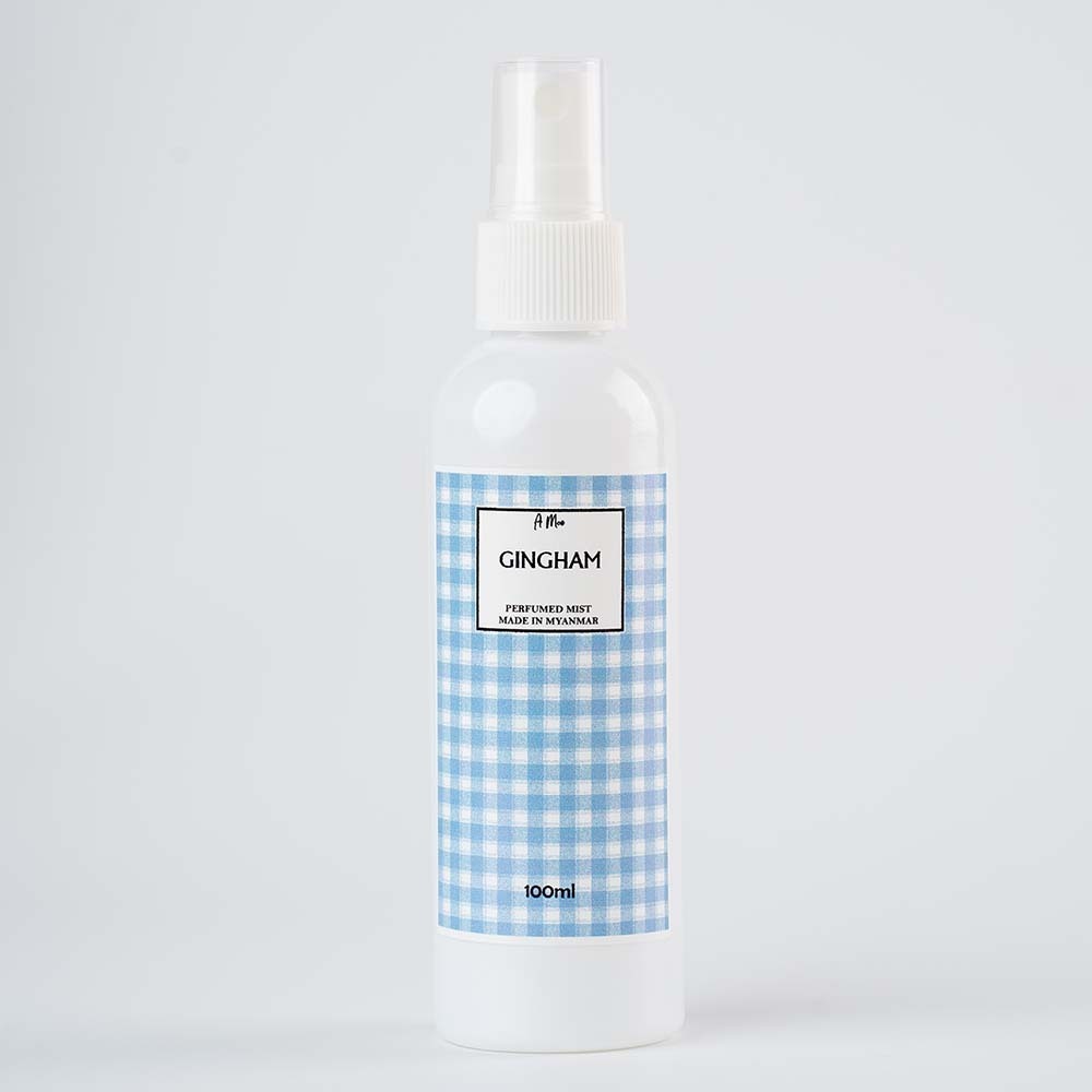 A Moe Gingham Perfumed Mist / 100ML