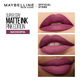 Maybelline Super Stay Matte Ink Liquid Lipstick 5ML (165 Successful)