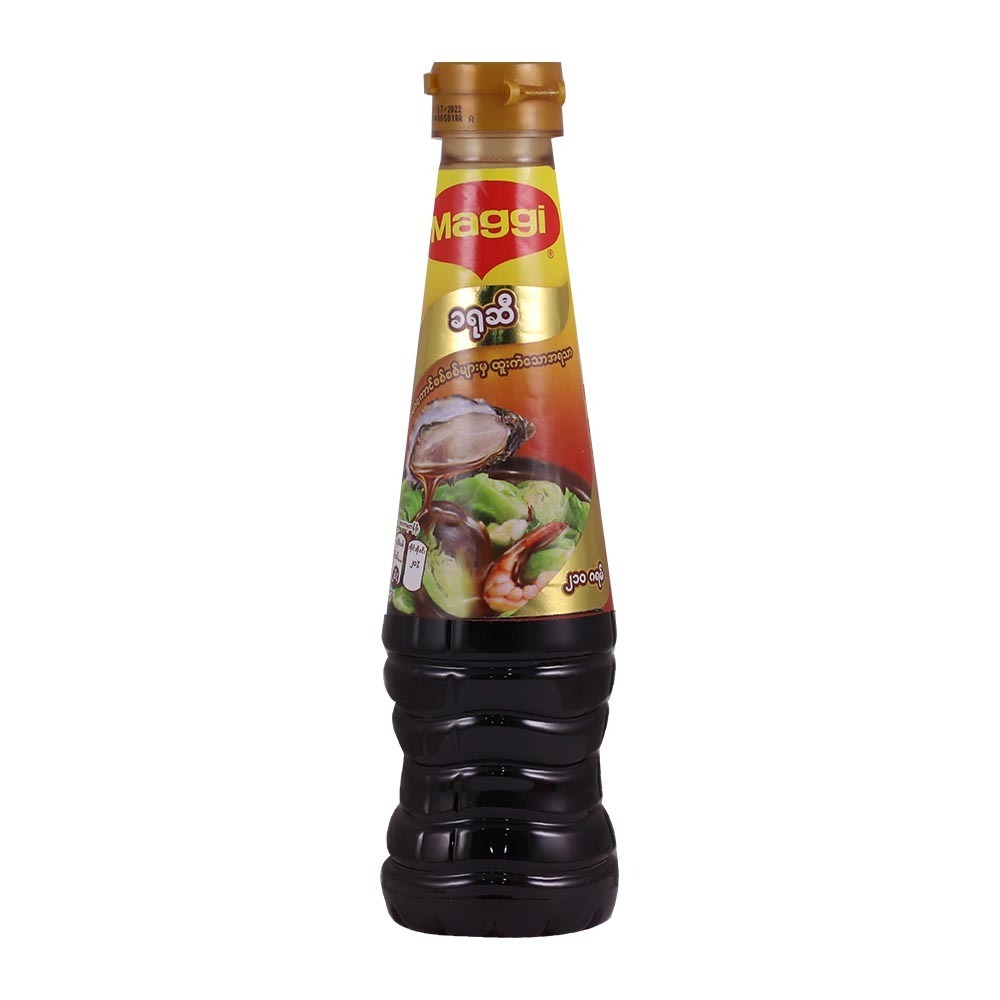 Maggi Oyster Sauce 210G