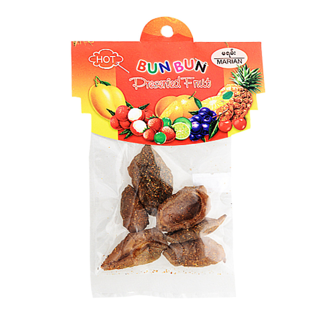 Bun Bun Preserved Marian Spicy 25G