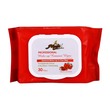 Magic Professional Make-up Remover Wipes 30PCS (Pomegranate)