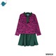 Max & Mia Girl Two-Pieces Set MM414 GPKZ Medium
