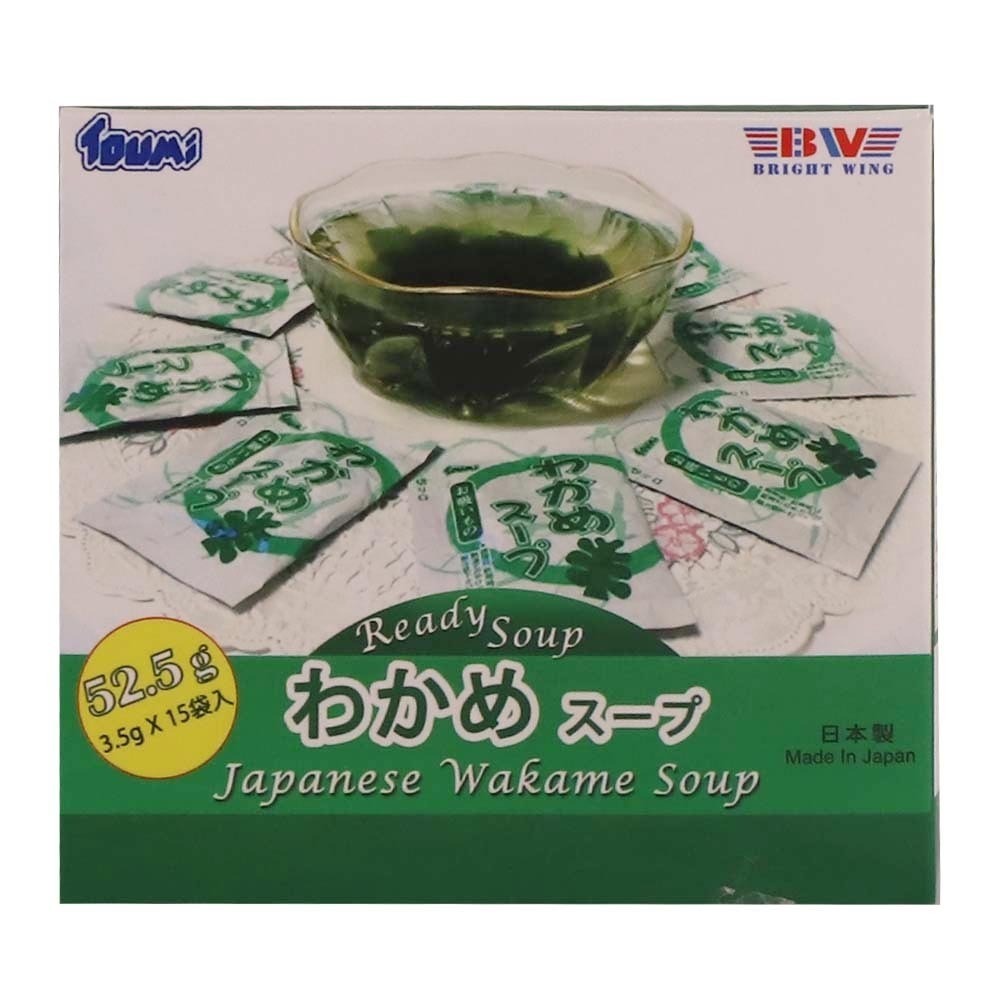 Wakame Ready Soup 32PCS 112G