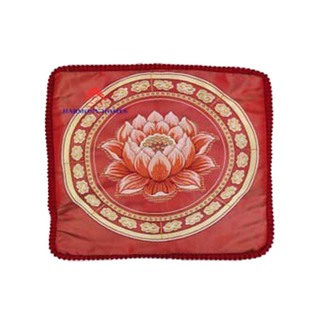 Red Lily Red Lily မှီအုံး(အရုပ်) (20" x 20") PI26 CMO4