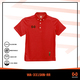 Warrix Kids Polo Shirt WA-3315KN-RR (Large)