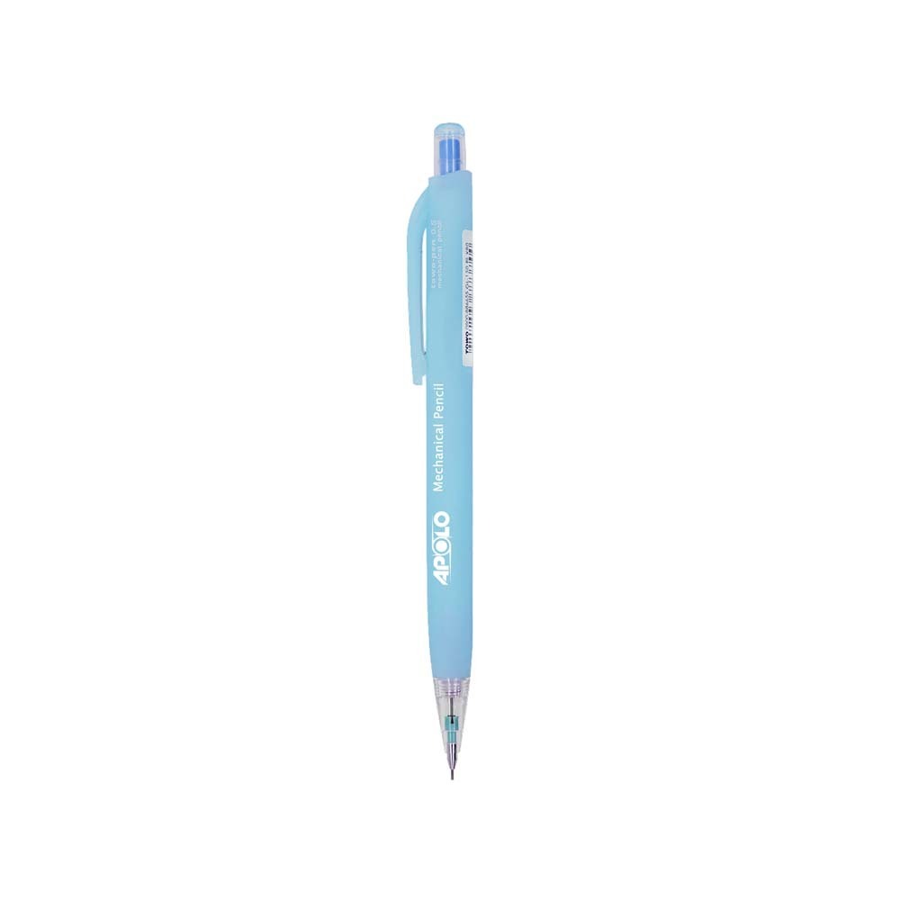 Apolo Mechanical Pencil A240F 0.5mm (Green) 9517636131431