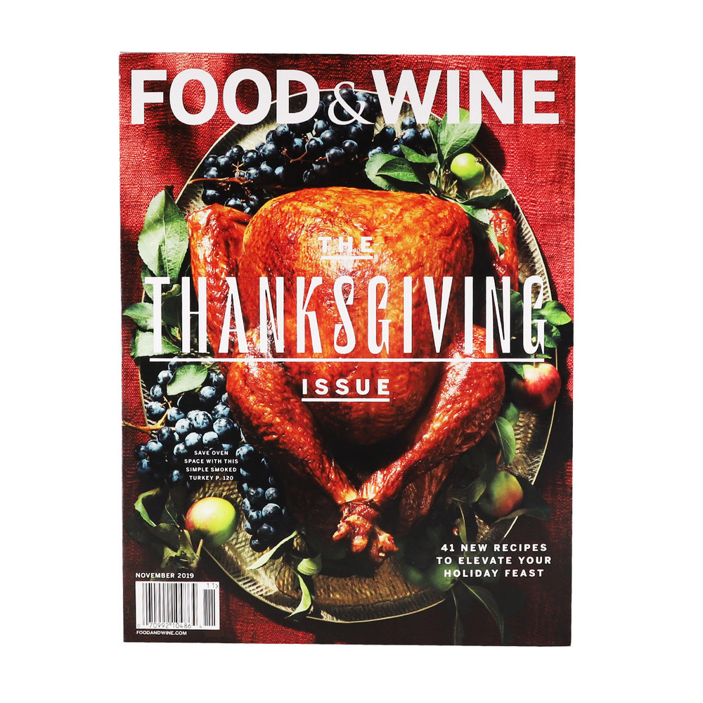 Food & Wine