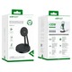 Acefast E8 Desktop 2-In-1 Wireless Charging Holder Black
