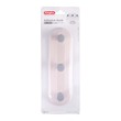 Kinglxs Wall Hook 3PCS 2.0KG No.3964