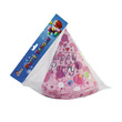 City Value Party Hat 16X21CM 12PCS Pink