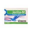 Jerita-M Sitagliptin 50Mg & Metfor 500MG 7PCSx2