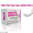 V-Care Ultra Thin Day Use (ZiZaWa) 245MM White & Pink V245ZZW