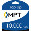 Mpt Prepaid Top-Up Card Gsm (10000)