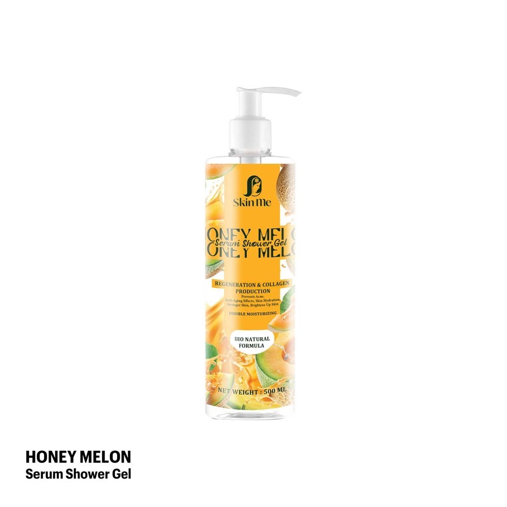 Serum Shower Gel (Honey Melon) 500ML
