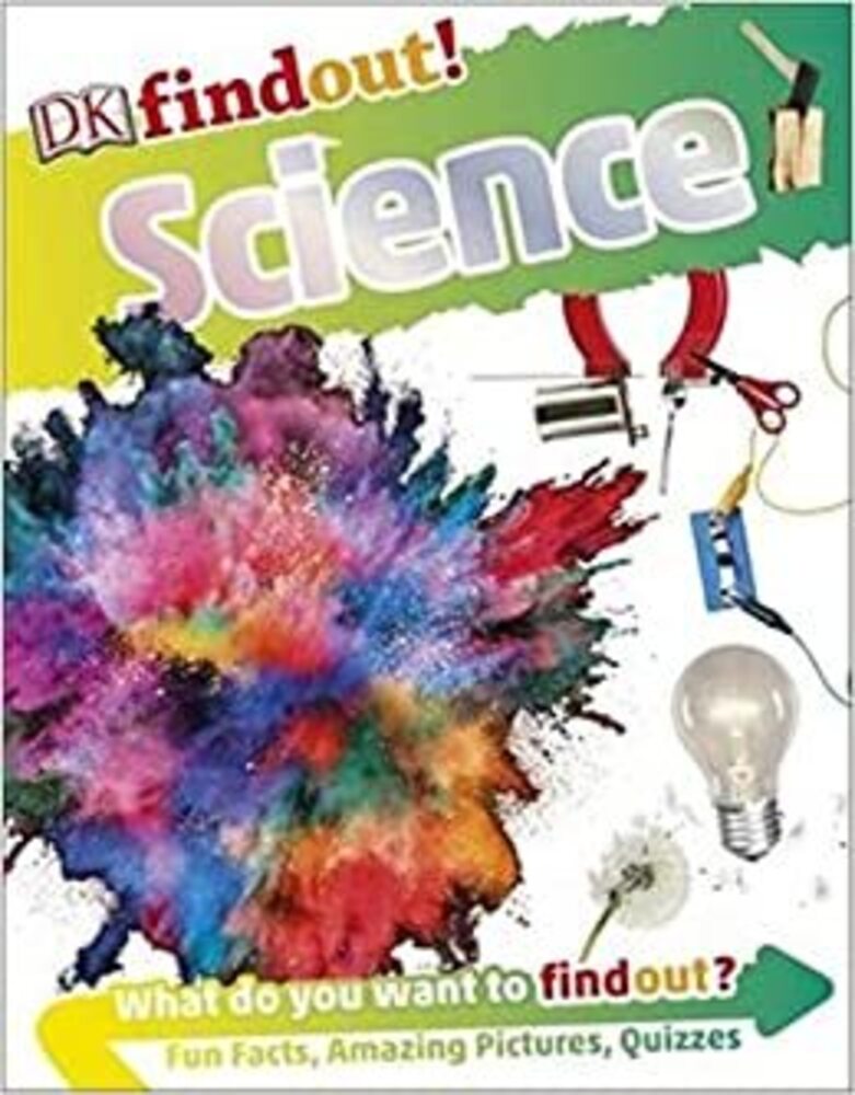 Dk Findout Science