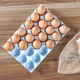 Plastic Egg Tray