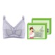Baby Mia Lace Nursing Bra (Gray) - 90C