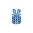 Baby Cele Silicone Rabbit Telephone Teether 1PC Random 10133