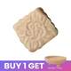 Venus Skinlux Sulfate Free Rice Shampoo Bar (Anti Dandruff) 50G (White)