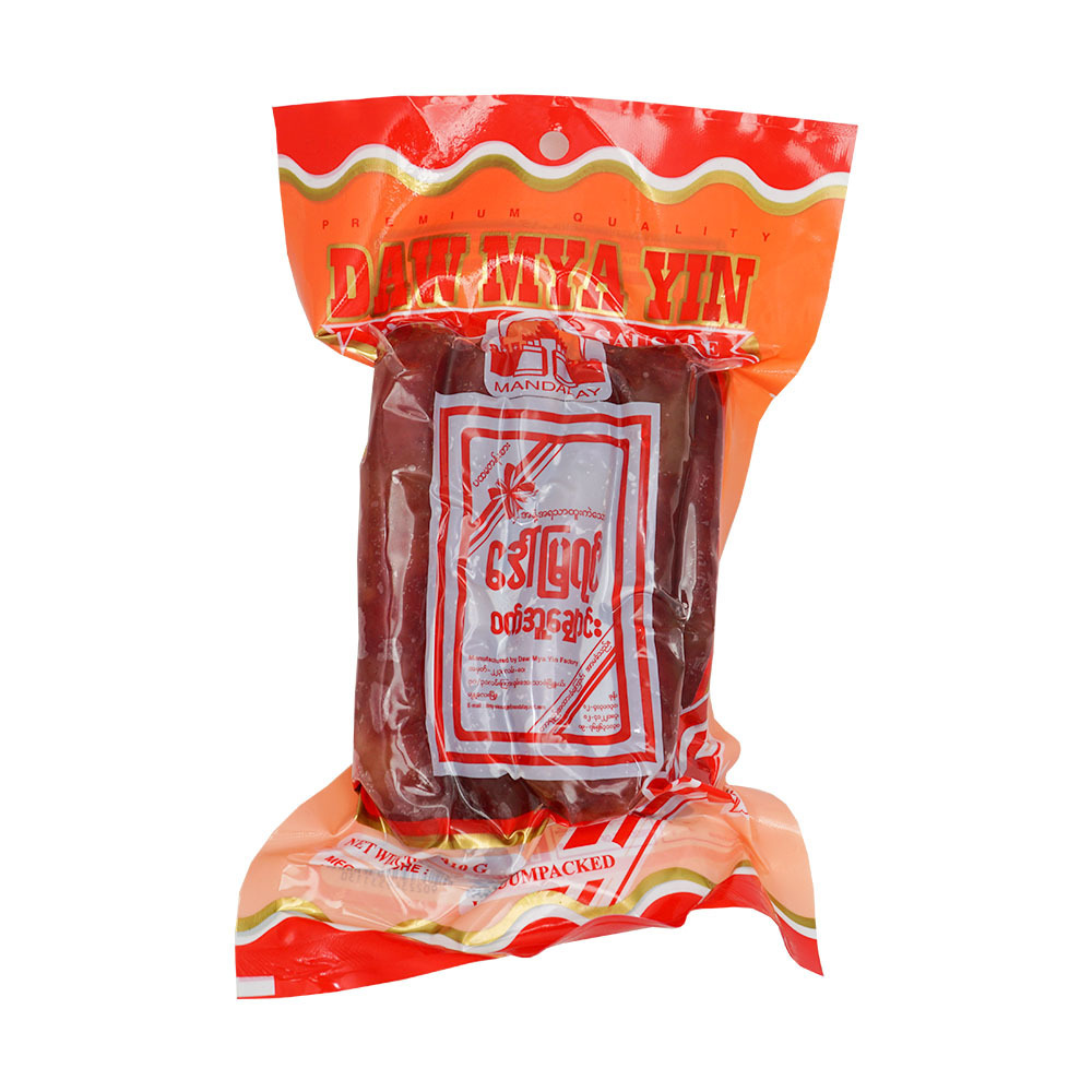 Daw Mya Yin Pork Sausage 400G