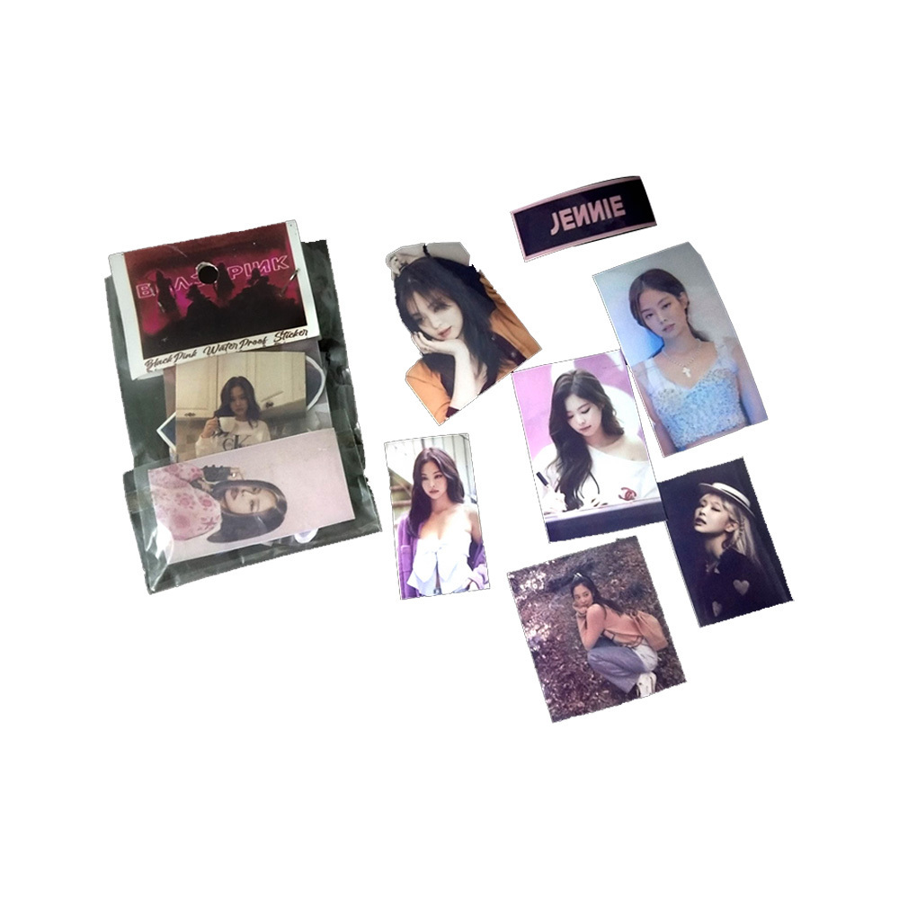 Blackpink Jennie Sticker 515600001