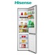 Hisense Refrigerator RD-35DC4SW (275 Liter)