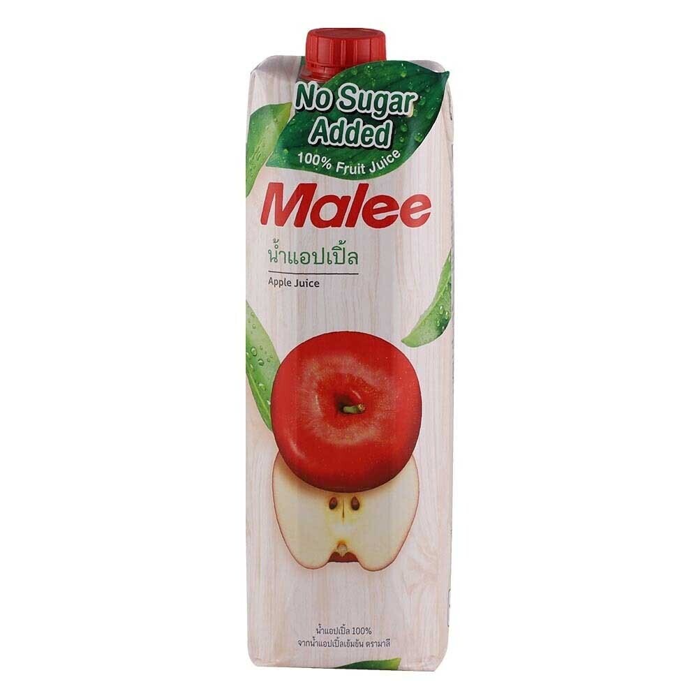 Malee 100% Apple Fruit Juice 1LTR