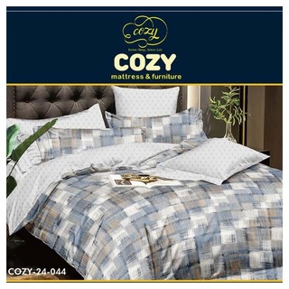 Cozy Bedset 6PCS MC COZY-24-042