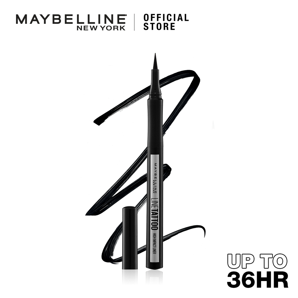 Maybelline Line Tattoo High Impact Eyeliner 1G
