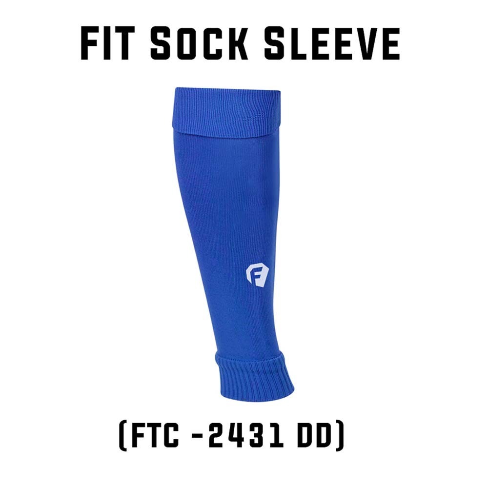 Fit Fit Sock Sleeve Blue FTC-2431-DD