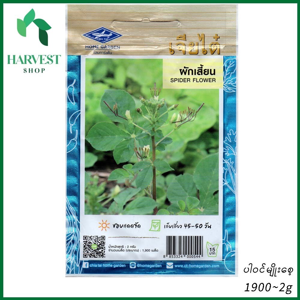 Harvest Shop ဟင်းဂလာမျိုးစေ့ LF 023