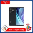 Itel A50 (2/64GB) Black