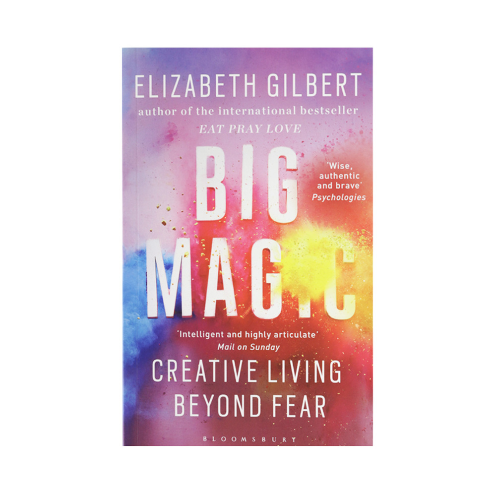 Big Magic Creative Living (Ome) /P