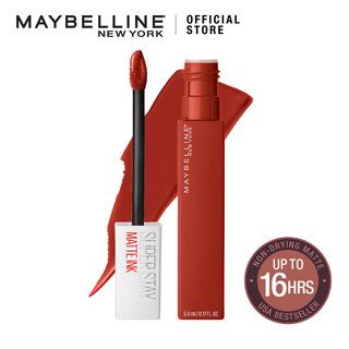 Maybelline Super Stay Lip Matte Ink 5 ML 220-Ambitious