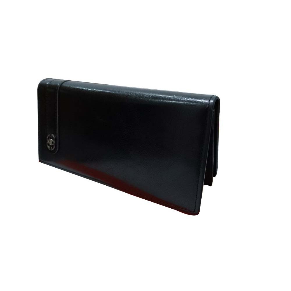 Super Star Men Balisi Wallet Black MWAJ83-3