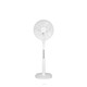 Master Dual Layer Hi-Speed Stand Fan MF-S16D370 / White