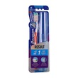 Berman Result Extra Soft Toothbrush With Travel Case