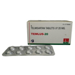 Willisartan 20 Telmisartan 10Tablets