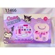 Baby Cele Kuromi Makeup Box 11466