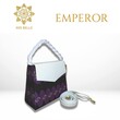 Emperor Bag E3 No.  031 Purple