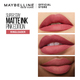 Maybelline Super Stay Matte Ink Liquid Lips 175 Ringleader 5ML