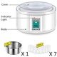 Yogurt Maker with 7 Glass Ferment Jars Automatic Yogurt Machine ESS-0000735