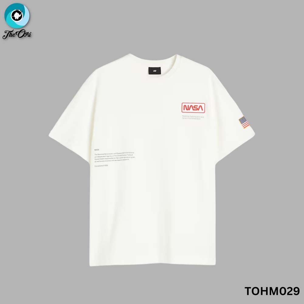 The Ori Men T-Shirt TOHM029 XL