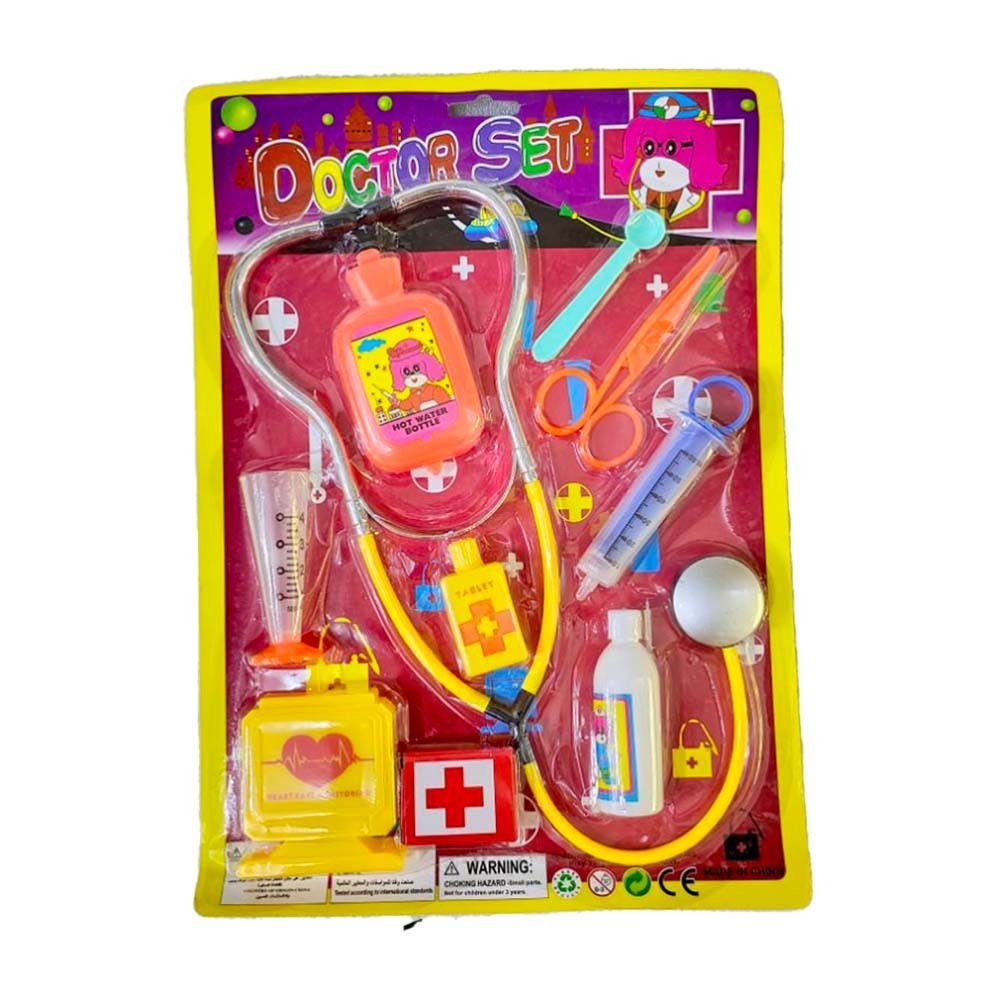 Baby Cele Doctor Set for Kids 12028